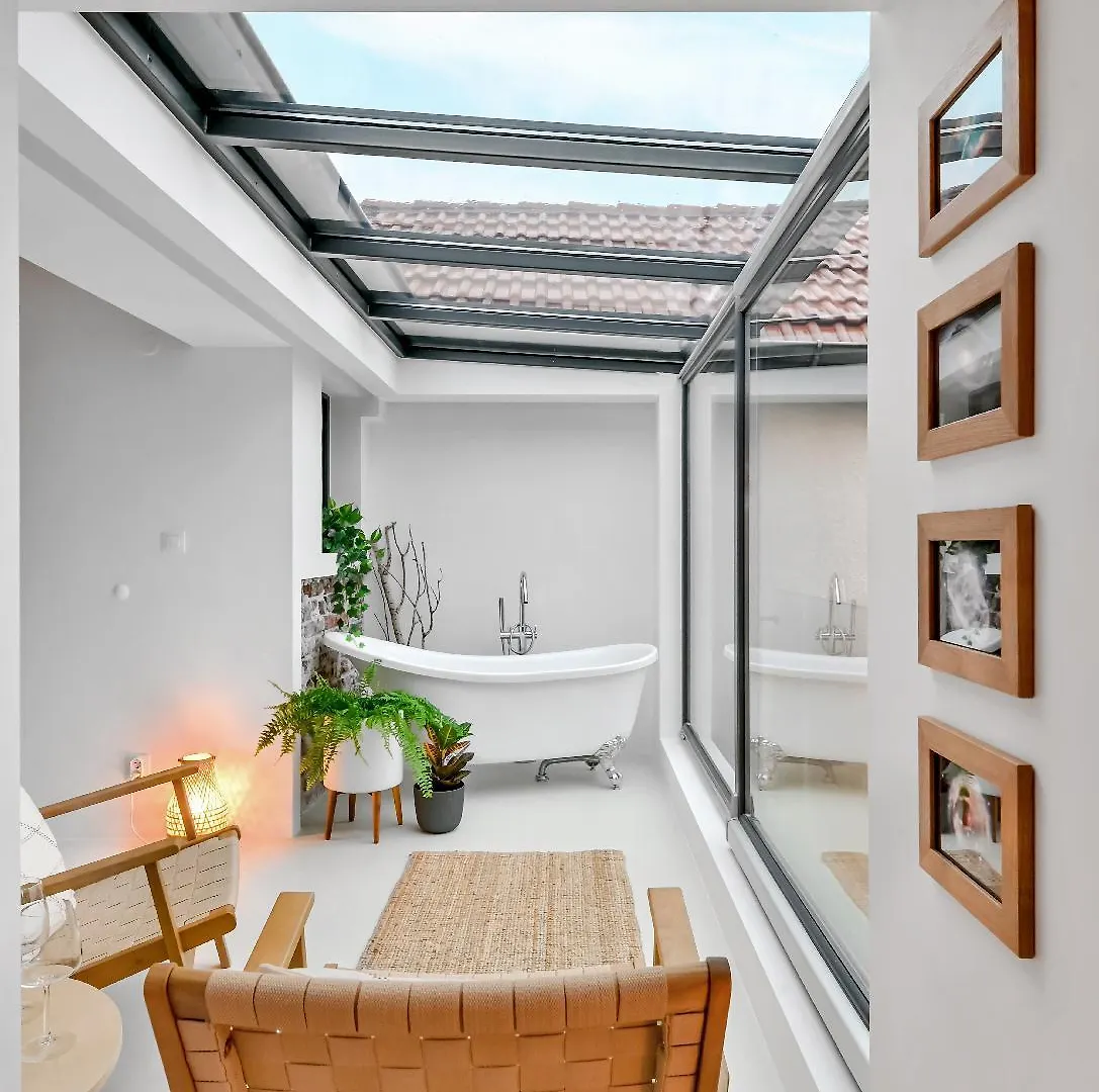 Dreamy Sunset Loft In Sofia City Center Apartment