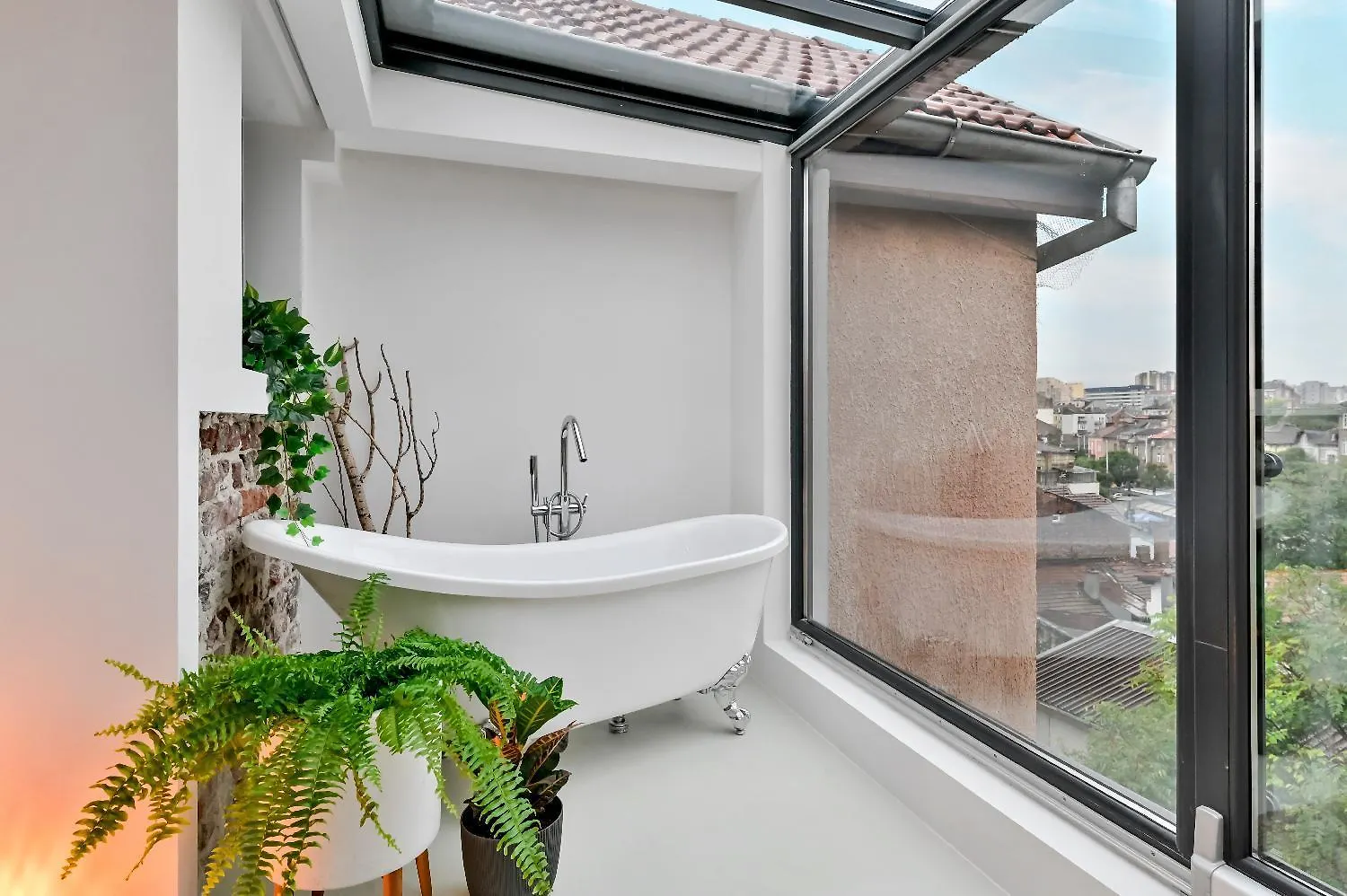 Apartment Dreamy Sunset Loft In Sofia City Center Bulgaria