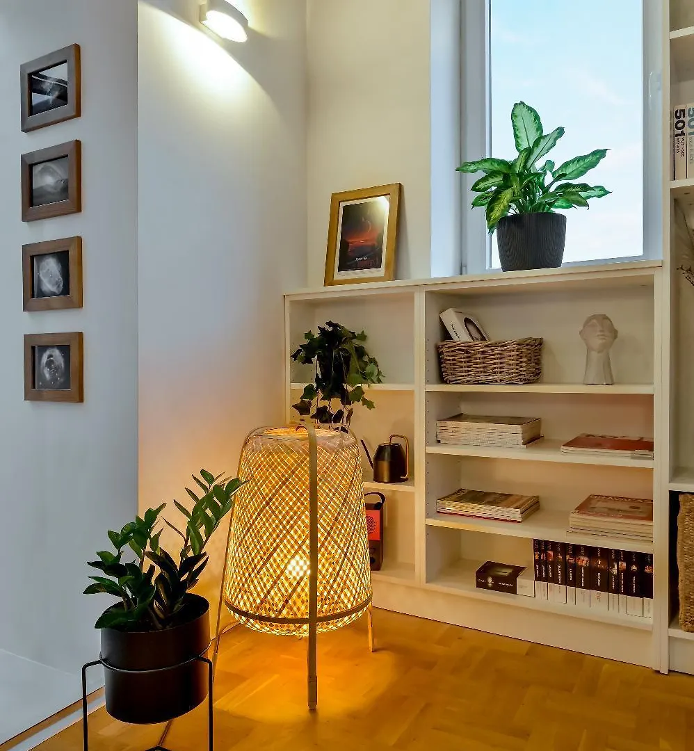 Apartment Dreamy Sunset Loft In Sofia City Center
