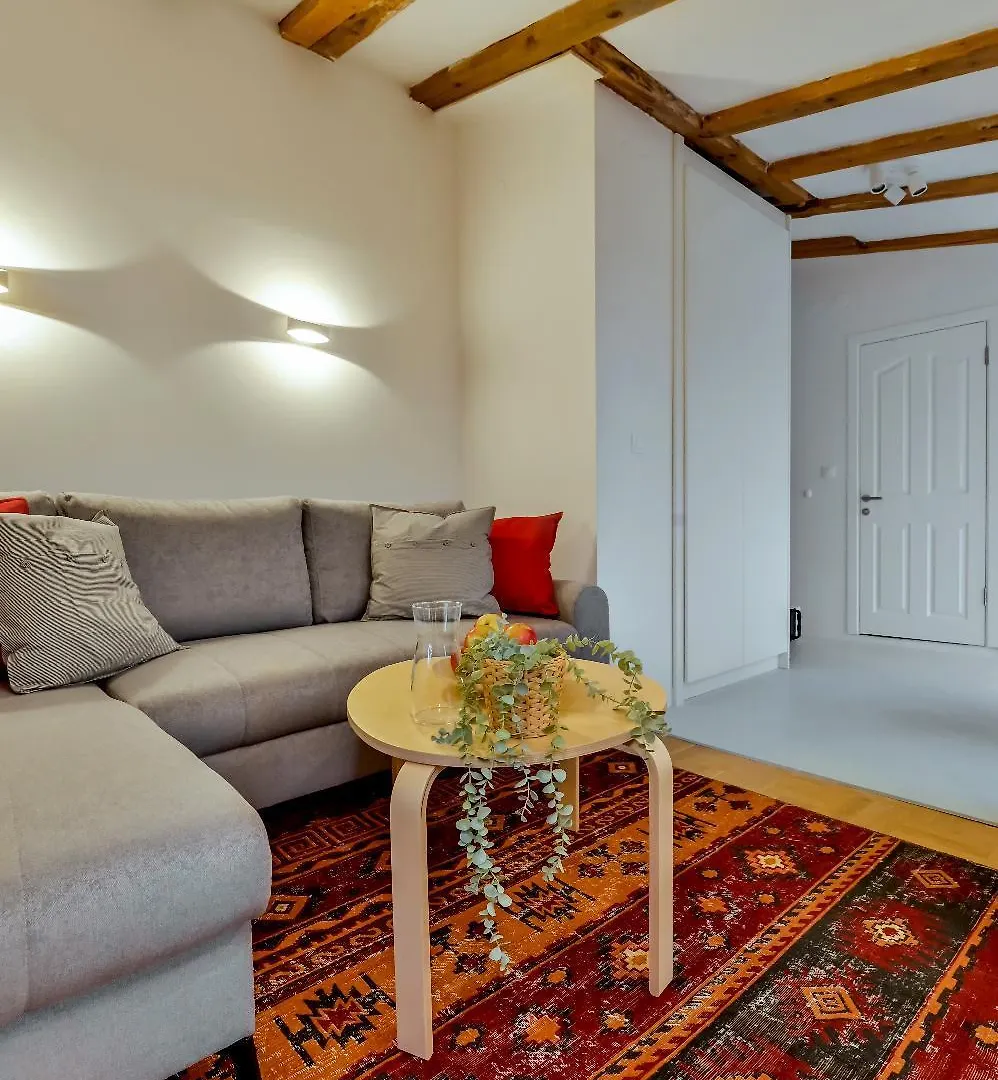 Dreamy Sunset Loft In Sofia City Center 0*,