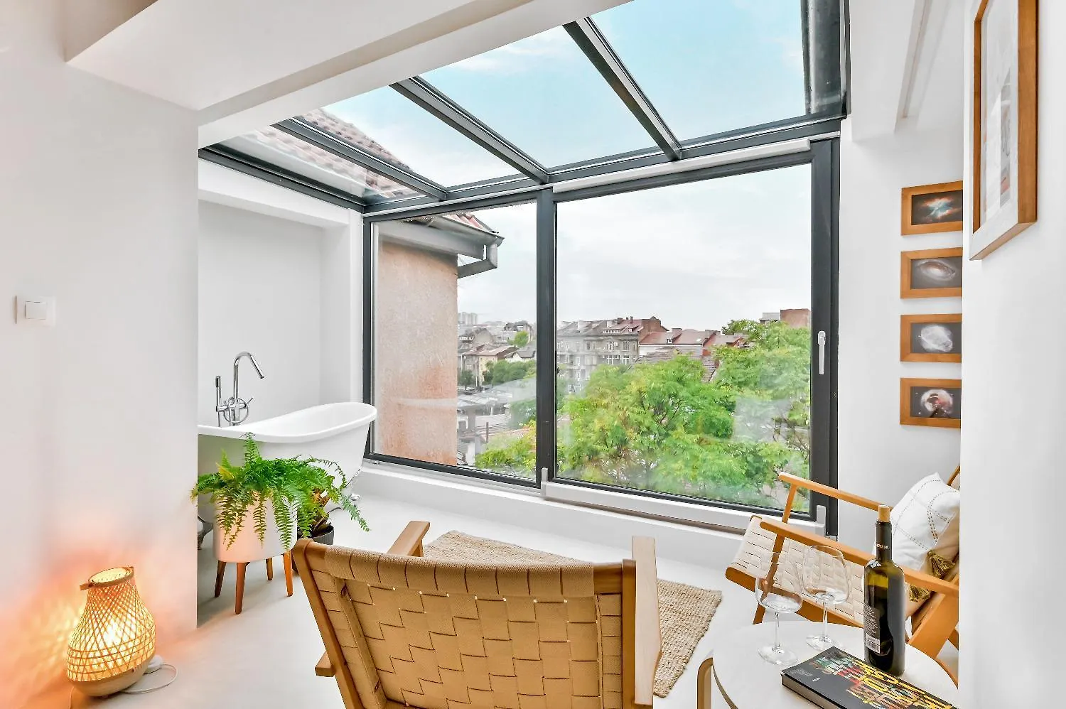 Apartment Dreamy Sunset Loft In Sofia City Center