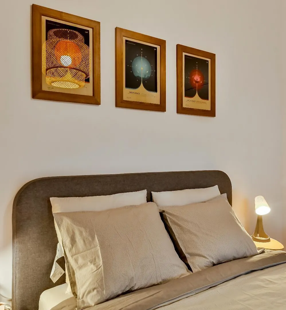 Apartment Dreamy Sunset Loft In Sofia City Center