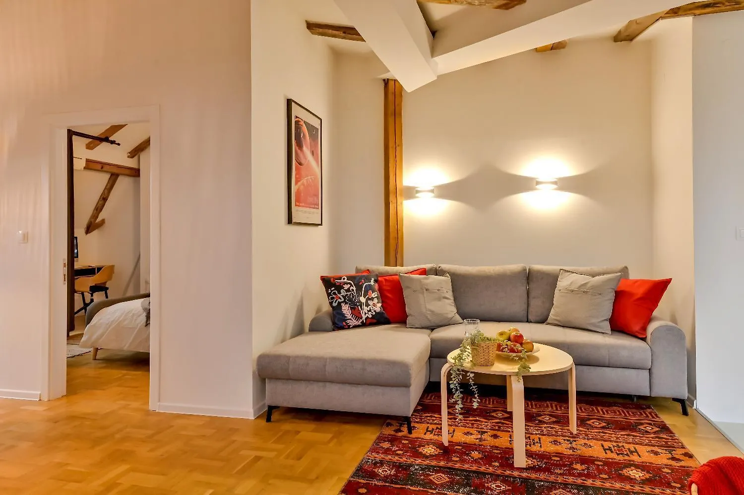 Apartment Dreamy Sunset Loft In Sofia City Center