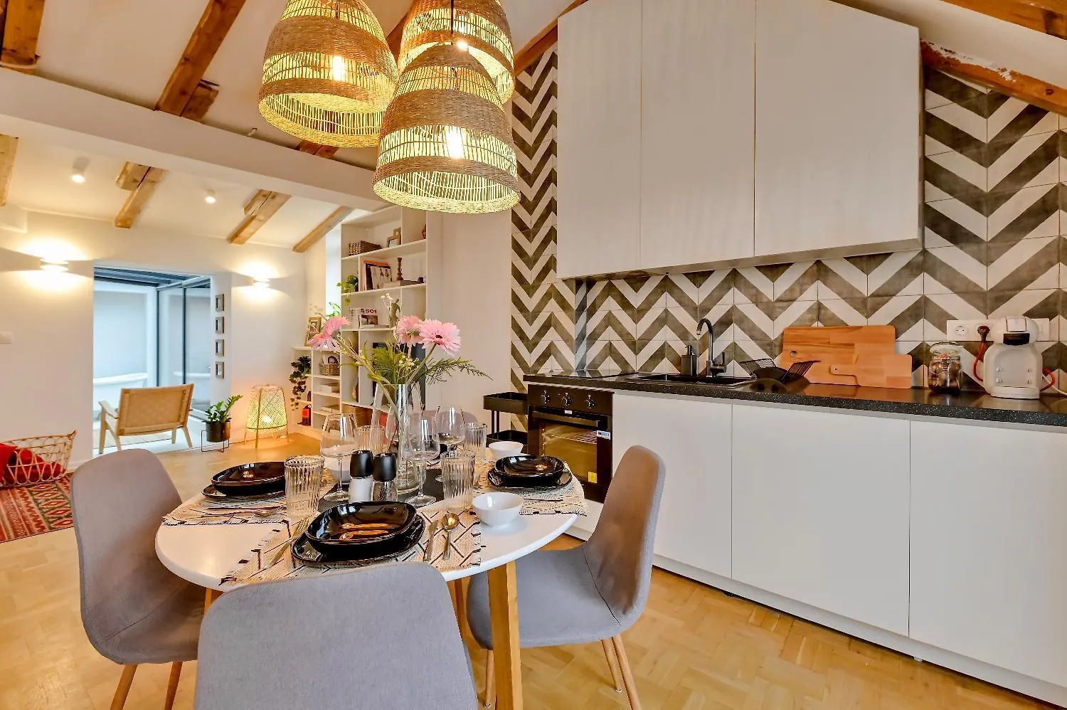 Apartment Dreamy Sunset Loft In Sofia City Center Bulgaria